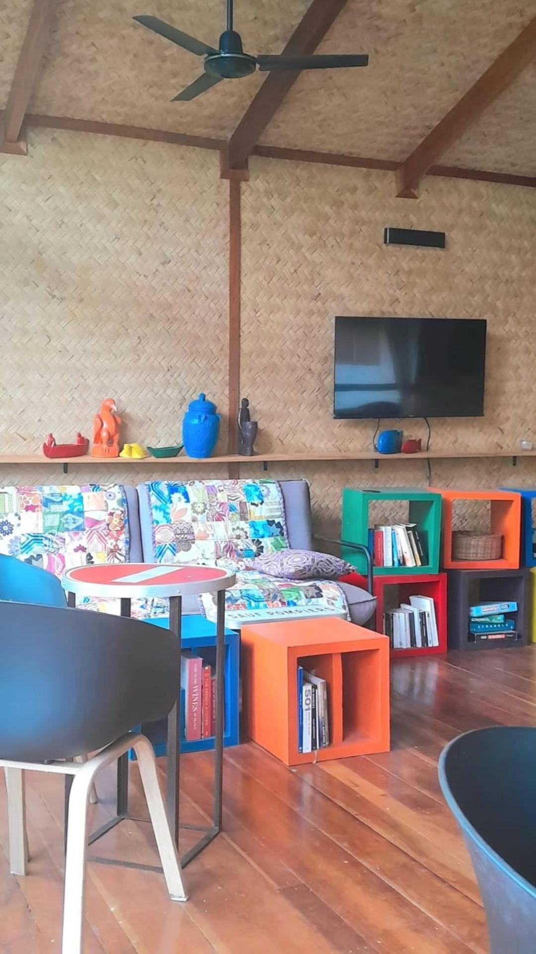 At Home 公主港 外观 照片