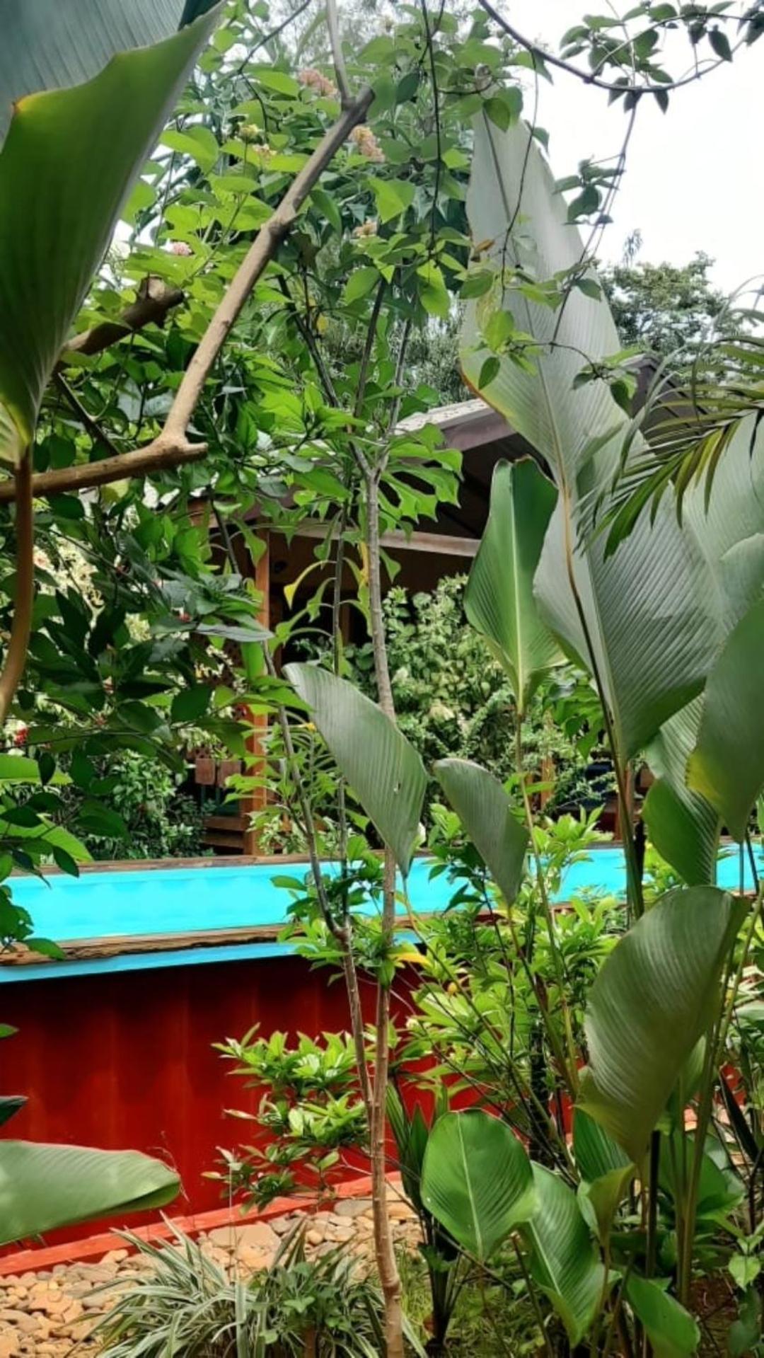 At Home 公主港 外观 照片