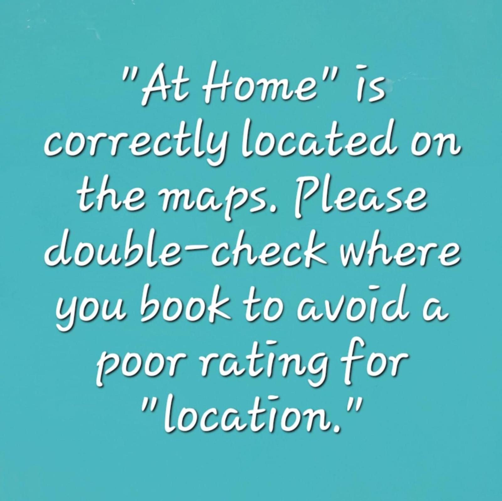 At Home 公主港 外观 照片