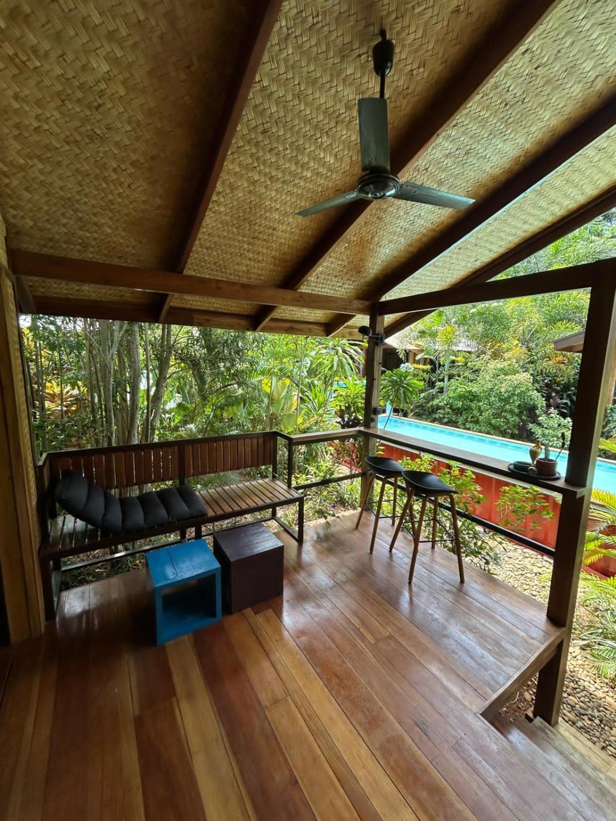 At Home 公主港 外观 照片